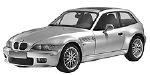 BMW E36-7 P154B Fault Code
