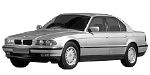 BMW E38 P154B Fault Code
