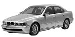 BMW E39 P154B Fault Code