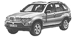 BMW E53 P154B Fault Code