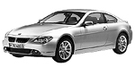 BMW E63 P154B Fault Code