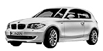 BMW E81 P154B Fault Code