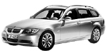 BMW E91 P154B Fault Code