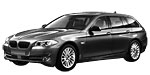 BMW F11 P154B Fault Code